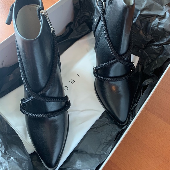 IRO Wilson boot/ Black/ Size 36 - Picture 3 of 6